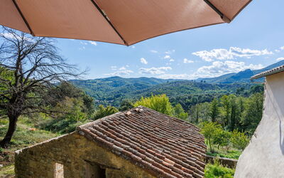 La Volte - Sainte-Croix-De-Caderle, Languedoc-Roussillon, Frankreich