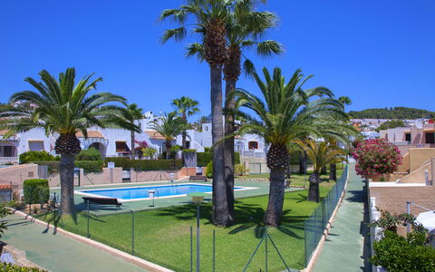 Vega: Palme, Baum, Eigentum, Resort, Arecales, Grundeigentum, Schwimmbad, Gehölz, Ferienort, Urlaub