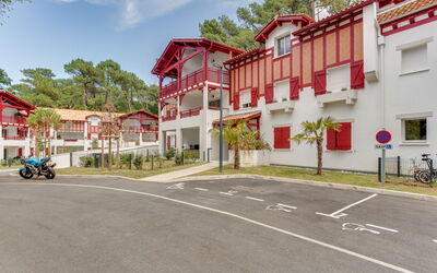 Hossegor 770: Wohngebiet, Eigentum, Nachbarschaft, Haus, \Stadt, Grundeigentum, Gebäude, Zuhause, Menschliche Siedlung, Die Architektur
