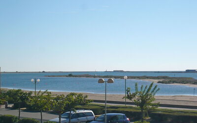 Maisons sur la Plage