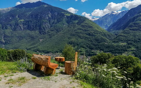 Rustico Rudico: Bergforms, Berg, Natur, Natürliche Landschaft, Gebirge, Wildnis, Bergstation, Vegetation, Himmel, Alpen