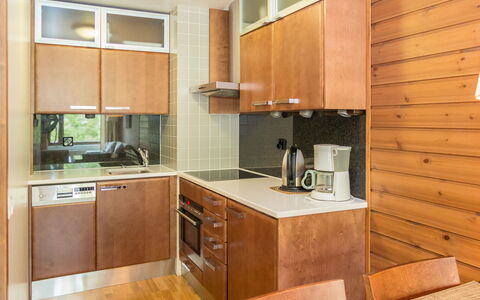 Ylläs Chalets 2207: Möbel, Stuhl, Gartenmöbel, Tabelle, Holz, Tisch Im Freien, Küche & Esszimmer Tisch, Schatten, Garten, Regenschirm