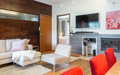 Tahko Spa Suites Orange B 1