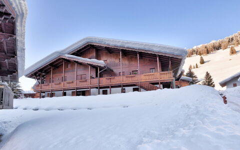 Casa Marmolada: Himmel, Eigentum, Schnee, Gebäude, Steigung, Holz, Einfrieren, Haus, Grundeigentum, Geologisches Phänomen