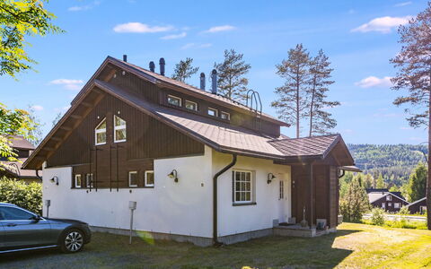 Ski and Camp Golf Casa Rocala: Gebäude, Fenster, Haus, Dach, Holz, Zuhause, Hütte, Abstellgleis, Die Architektur, Wohngebiet