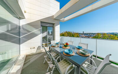 Unterkunft:&nbsp;Arenal Boutique Suite 734.3
