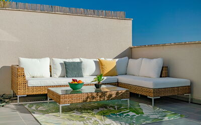 Unterkunft:&nbsp;Arenal Boutique Suite 734.3