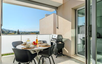 Unterkunft:&nbsp;Arenal Boutique Suite 734.4