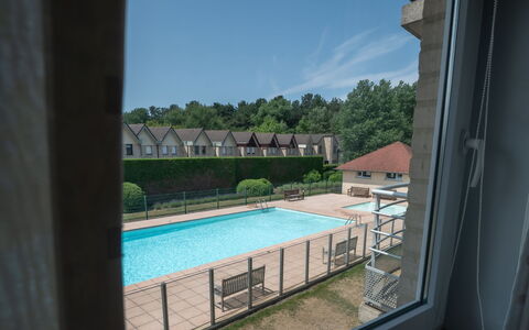 Unterkunft:&nbsp;Green Garden Vx 105 with Pool View 280.8
