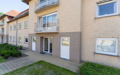 Unterkunft:&nbsp;Green Garden 203 with Balcony & Parking 280.19