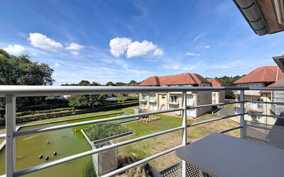Unterkunft:&nbsp;Green Lake Retreat with Balcony 280.21