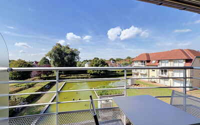 Unterkunft:&nbsp;Green Lake Retreat with Balcony 280.21