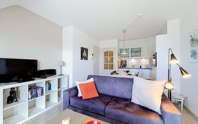 Unterkunft:&nbsp;Green Lake Retreat with Balcony 280.21