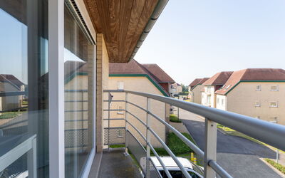 Unterkunft:&nbsp;Green Garden 203 with Balcony & Parking 280.19