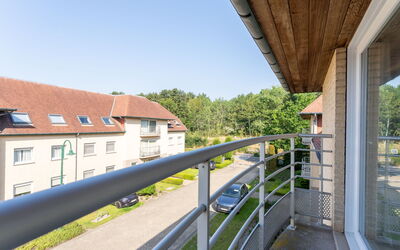 Unterkunft:&nbsp;Green Garden 203 with Balcony & Parking 280.19
