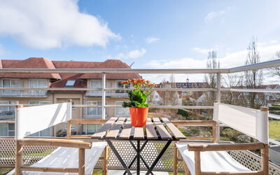 Unterkunft:&nbsp;Appartment with Beach Cabine and Parking 280.14