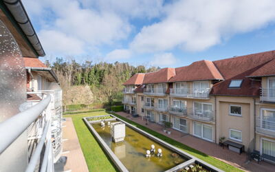 Unterkunft:&nbsp;Appartment with Beach Cabine and Parking 280.14