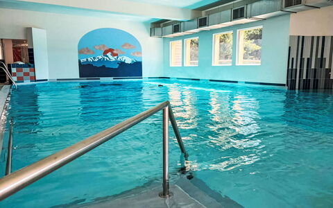 Bolquere 651: Schwimmbad, Freizeit, Resort, Hotel, Freizeitzentrum
