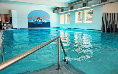 Bolquere 651: Schwimmbad, Freizeit, Resort, Hotel, Freizeitzentrum
