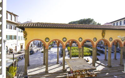 Florence 862: Bogen, Gebäude, Die Architektur, \Arkade, Urlaub, Brücke, Tourismus, Stadt, Hazienda, Viadukt