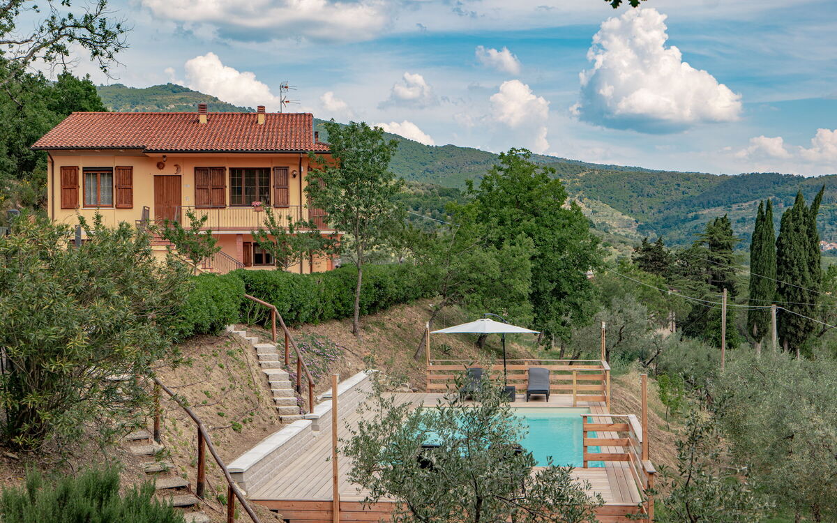 Villa Arianna