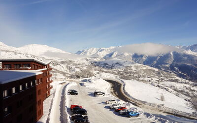 Les Terrasses du Corbier