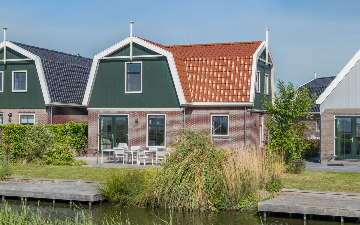 Unterkunft:&nbsp;Europarcs Poort Van Amsterdam 203.20
