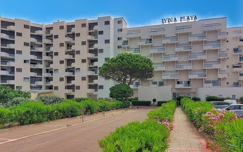 Lydia Playa: Wohngebiet, Wohnung, Estate, Resort, Villa, Balkon, Villa, Schwimmbad
