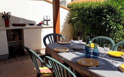 Unterkunft:&nbsp;Le Hameau Catalan 210.1