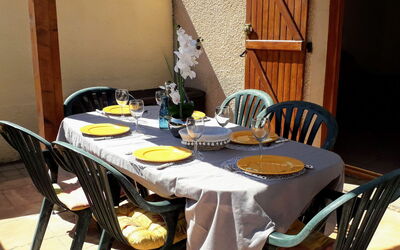 Unterkunft:&nbsp;Le Hameau Catalan 210.1