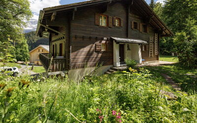 Les Diablerets 600: Gebäude, Haus, Holz, Zuhause, Hütte, Dach, Ländliches Gebiet, Abstellgleis, Tür, Blockhaus