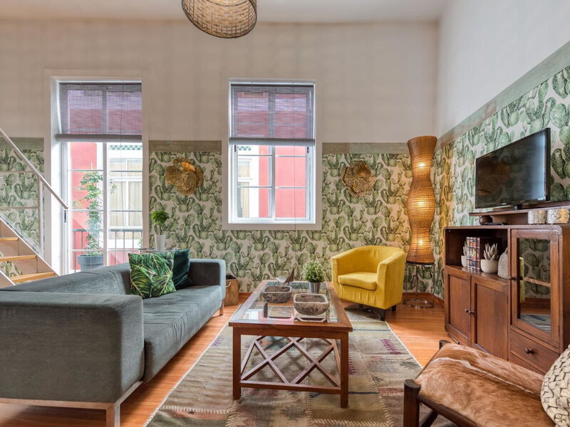 Modern Apartment In Old Town Vegueta Iii