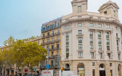 Centro: Passeig de Gracia - Casa Batllo
