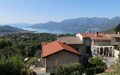 Colombaio - Luino, Lombardei, Italien