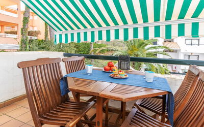 Coto Ardilla Relax Nest 780.5: Schwimmbad, Wohngebiet, Eigentumswohnung, Wohnung, Resort, Estate, Schatten, Villa, Hazienda, Villa