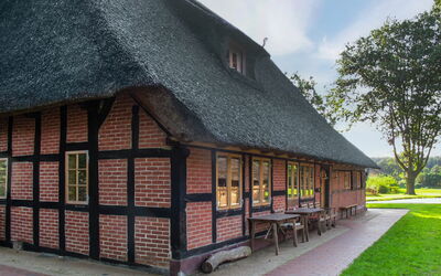 Sandbostel 601 - Bremervörde, Niedersachsen, Deutschland - Dat Litsche Hus 601.1