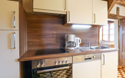 Unterkunft:&nbsp;Dat Litsche Hus 601.3