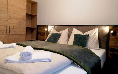 Unterkunft:&nbsp;Superior mit 1 Schlafzimmer 110.5