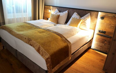 Unterkunft:&nbsp;Penthouse mit 4 Schlafzimmern & Sauna 110.8