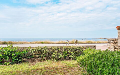 Quiberon 124: Wolke, Himmel, Pflanze, Wasser, Azurblau, Natürliche Landschaft, Grundstueck, Horizont, Wiese, Landschaft