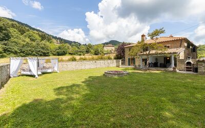 Villa Il Biancospino - Adatti, Toskana, Italien