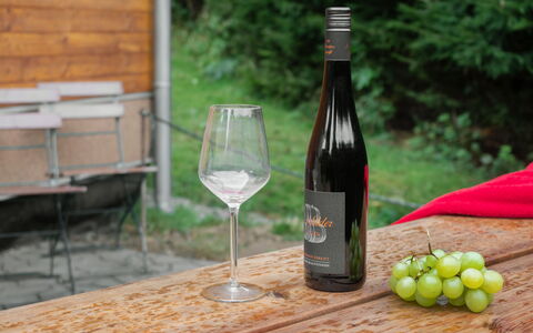 Bečov Nad Teplou 1: Geschirr, Tabelle, Flasche, Pflanze, Drinkware, Essen, Wein, Kelche, Barware, Glasflasche