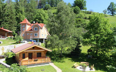 Bečov Nad Teplou 2 - Chodov, Karlovarský Kraj, Tschechien