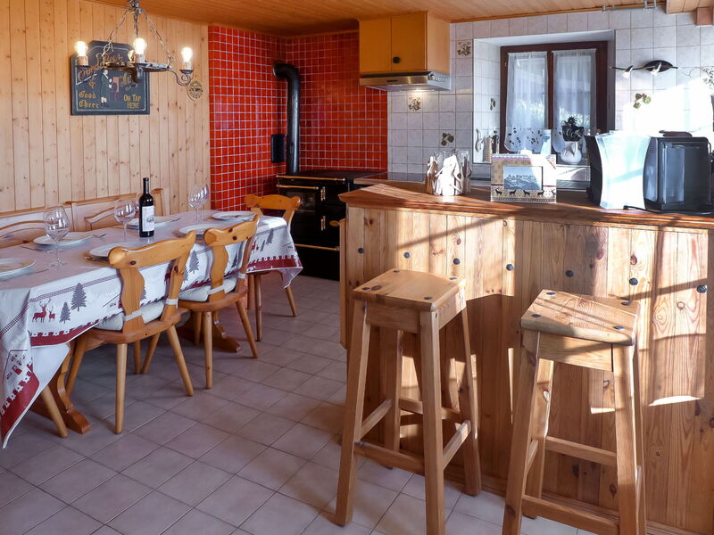 Chalet Tsi-no