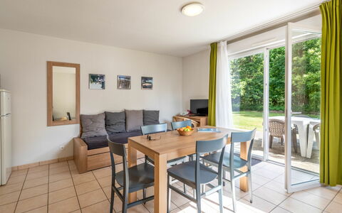 Unterkunft:&nbsp;Cottage 5 Pers. 649.7