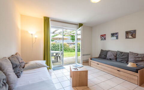 Unterkunft:&nbsp;Cottage 3 Pers. 649.5