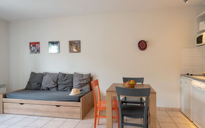 Unterkunft:&nbsp;Cottage 3 Pers. 649.5