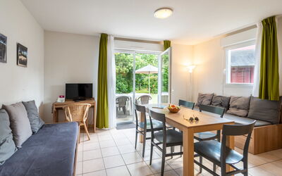 Unterkunft:&nbsp;Cottage 5 Pers. 649.7