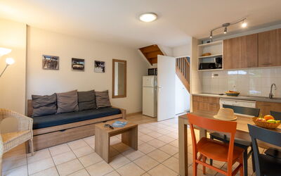 Unterkunft:&nbsp;Cottage 4 Pers. 649.6