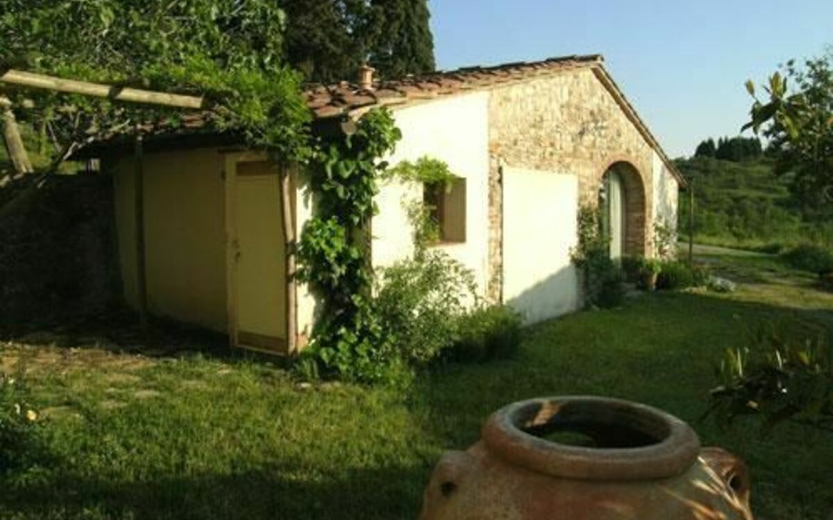Unterkunft:&nbsp;La Capanna